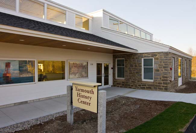Yarmouth History Center