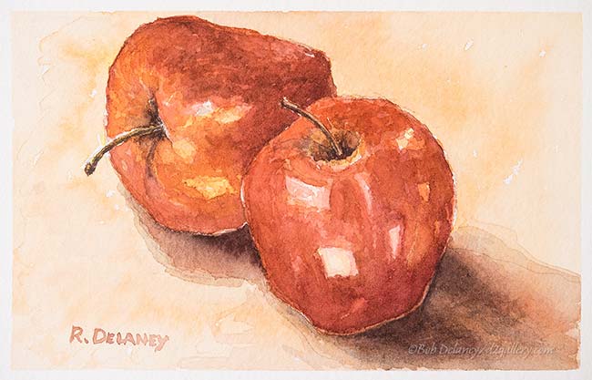 Apples for Mom