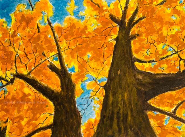 For the Love of Autumn